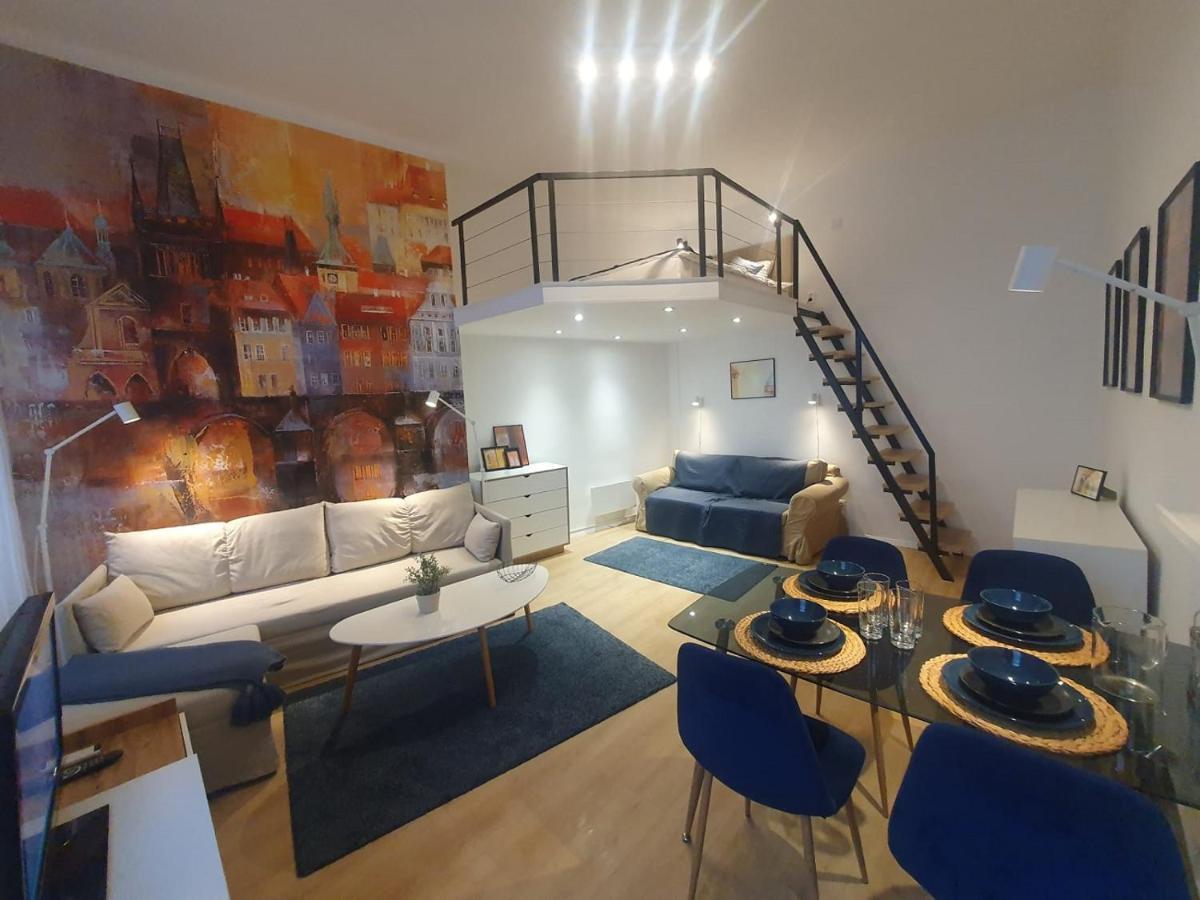 Petofi Apartment With Air Condition Будапеща Екстериор снимка