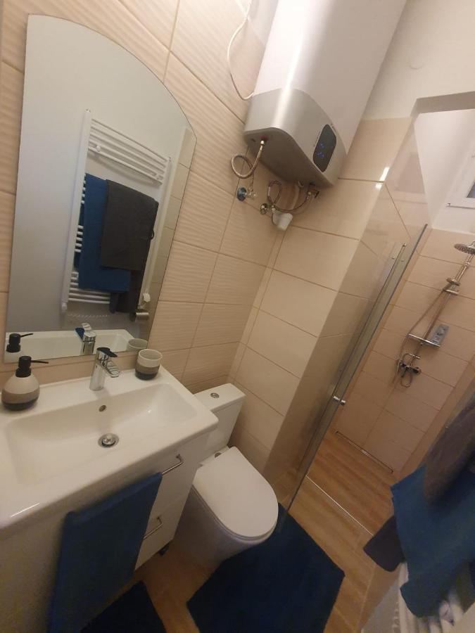 Petofi Apartment With Air Condition Будапеща Екстериор снимка