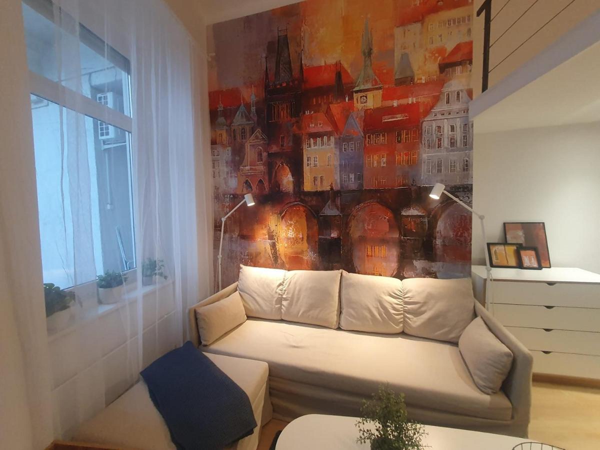 Petofi Apartment With Air Condition Будапеща Екстериор снимка