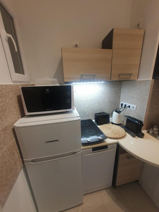 Petofi Apartment With Air Condition Будапеща Екстериор снимка